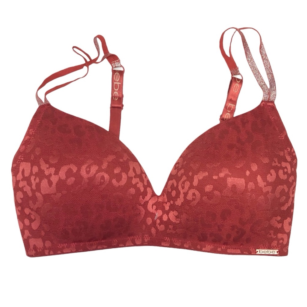 Bebe NWOT 34DD Bra